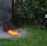 Kindergarten bei der Feuerwehr